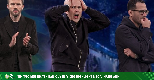 Chelsea - Liverpool dễ bị MU "đè bẹp", Big 6 ôm hận vì các HLV tay mơ (Clip 1 phút)