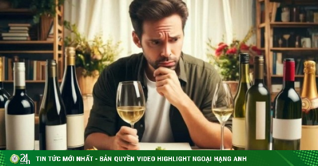 Uống rượu vang trước hay sau bữa ăn là tốt nhất?