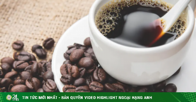 Cách uống cà phê giúp gan thải độc hiệu quả hơn