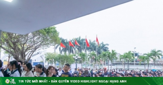 Xuất hiện thí sinh đạt 129 điểm thi Đánh giá năng lực Đại học Quốc gia Hà Nội