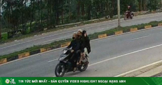 Xin lại biển số xe bị cướp, nam thanh niên mất nốt xe máy