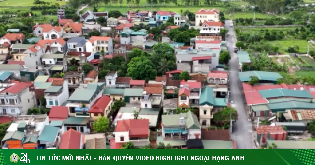 Hà Nội: Bất ngờ trước giá đất ở tại 4 xã Thường Tín, Thượng Phúc, Chương Dương và Hồng Vân tháng 3/2026