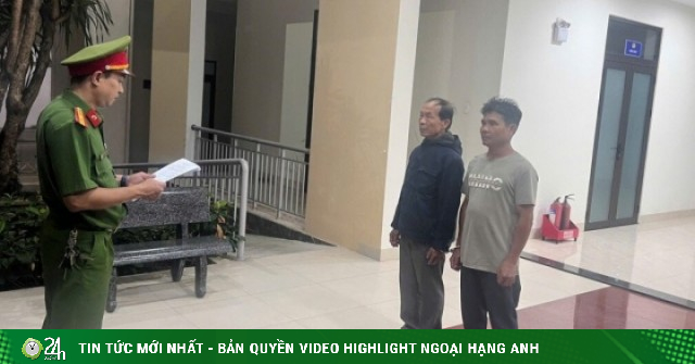 2 kẻ đồi bại nhiều lần xâm hại bé gái 13 tuổi ở Đà Nẵng