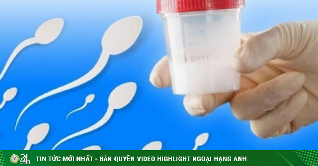 Tinh dịch có lẫn máu: 5 sự thật bạn cần biết