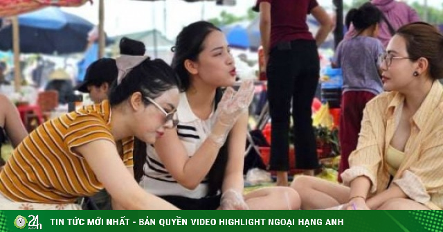 “Hot trend" ở Nghệ An, dân tình kéo nhau ra ngồi ngoài bãi biển chỉ để được ăn cá trích nướng