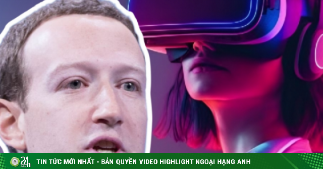 Đốt 80 tỷ USD cho một giấc mơ ảo và cái kết đắt giá của ông chủ Facebook Mark Zuckerberg