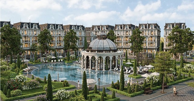 Sống “chậm” giữa đô thị nhanh: Lựa chọn mới của người giàu