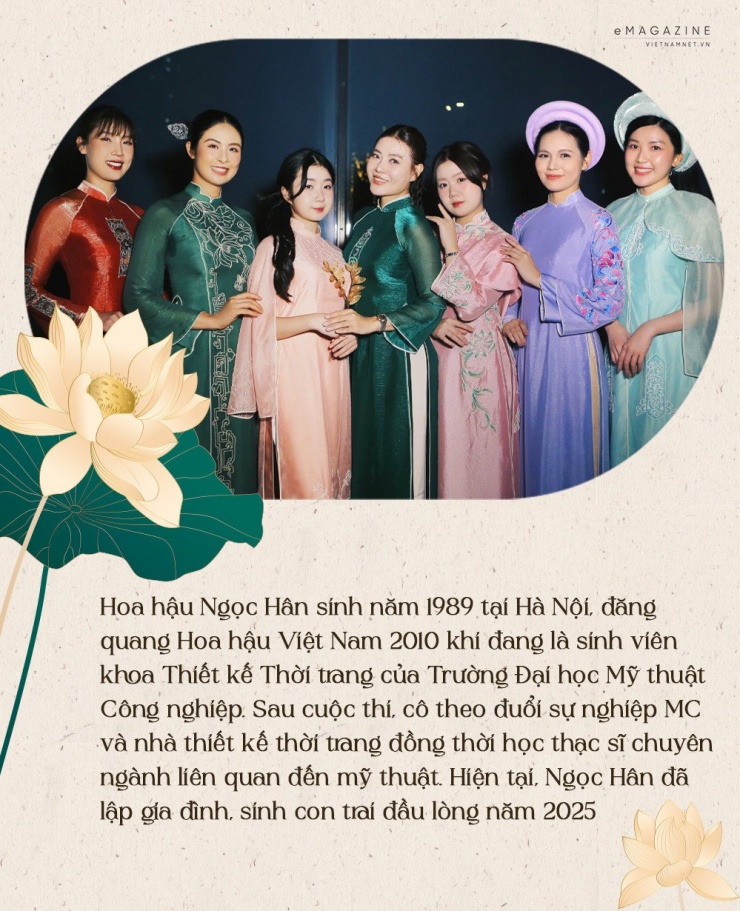 Hoa hậu Ngọc Hân kể về 'đêm con thở oxy' và giai đoạn 'sốc' nhất cuộc đời - 5