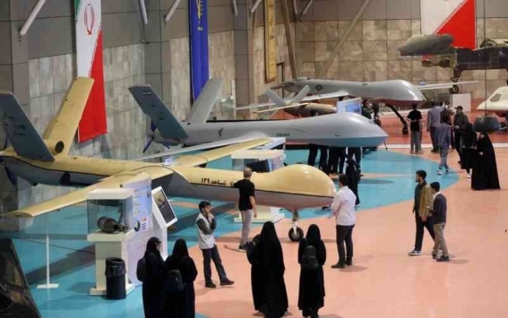 Cán cân sức mạnh quân sự đang nghiêng về bên nào: Israel - Mỹ hay Iran?