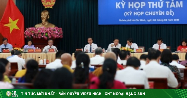 Bầu Chủ tịch UBND TP.HCM tại kỳ họp ngày 30/3