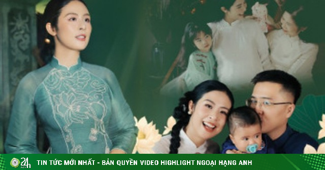 Hoa hậu Ngọc Hân kể về 'đêm con thở oxy' và giai đoạn 'sốc' nhất cuộc đời