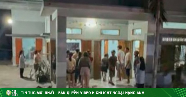 Người cha tử vong sau khi gắng sức cứu hai con thoát khỏi dòng nước xoáy trên biển