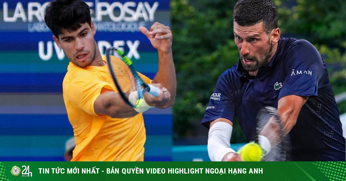 Alcaraz đuối thế sau cú sốc, Djokovic trả giá vì bỏ Miami Open (Bảng xếp hạng tennis 23/3)