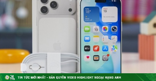 Giá iPhone 17, iPhone 17 Pro Max, iPhone 17e giảm sốc, thấp kỷ lục, hàng cao cấp rẻ chưa từng có, cực dễ mua