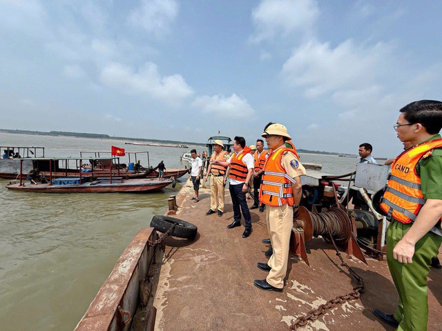 Công an Phú Thọ.