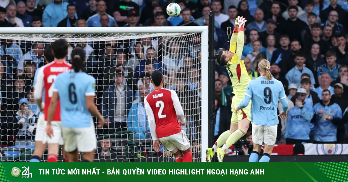 Arsenal ôm hận vì "lời nguyền" Kepa, cảnh báo kịch bản xấu ở Ngoại hạng Anh