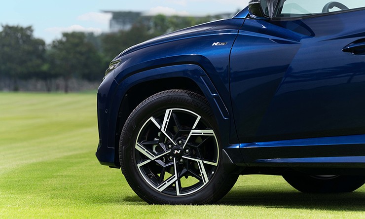 Giá xe Hyundai Tucson tháng 3/2026, ưu đãi tới 58 triệu đồng - 8