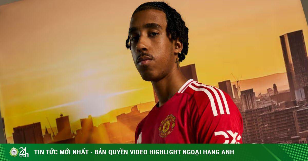 Yoro phát triển vượt bậc nhờ Carrick: Trên đường trở thành "Ferdinand mới" của MU