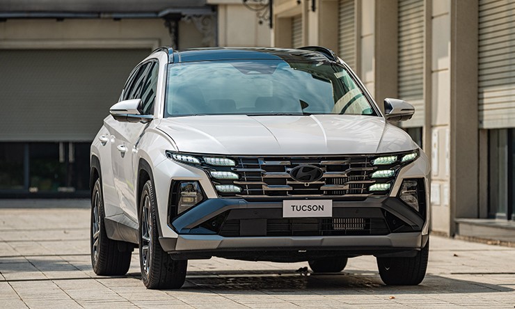 Giá xe Hyundai Tucson tháng 3/2026, ưu đãi tới 58 triệu đồng - 3
