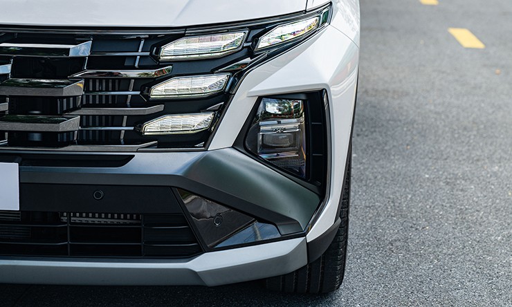 Giá xe Hyundai Tucson tháng 3/2026, ưu đãi tới 58 triệu đồng - 4