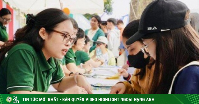 Thí sinh tự do nộp hồ sơ dự thi tốt nghiệp THPT ở đâu?