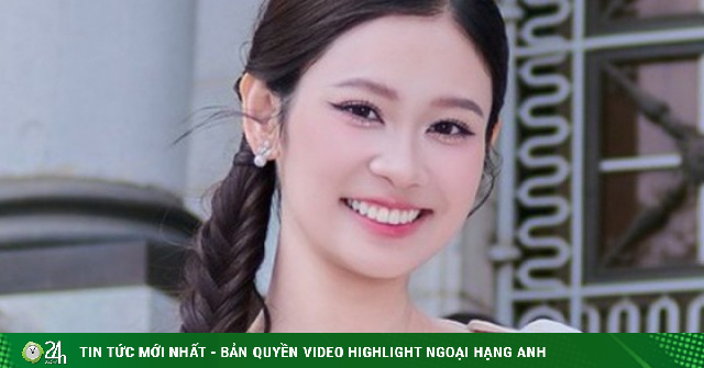 Tin vui cho nữ sinh quê Hải Phòng gây ấn tượng tại Miss World Vietnam 2025