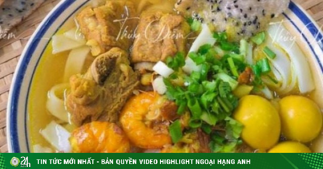 Để nấu mì Quảng thơm ngon không thể thiếu 2 loại gia vị đặc trưng này