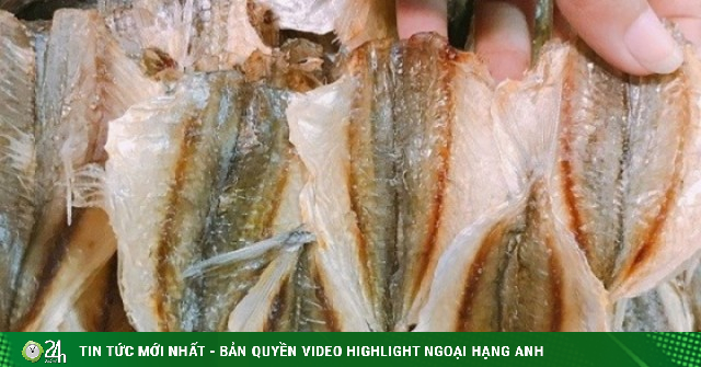 Cách bảo quản cá khô không cần tủ lạnh để ngăn ngừa nấm mốc, vi khuẩn