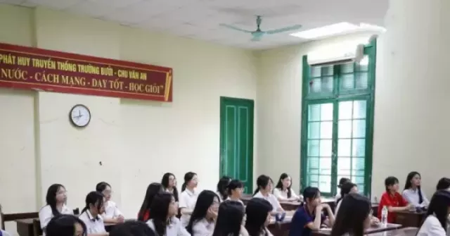 'Bệnh thành tích' trong giáo dục: Những con số đẹp và khoảng trống đáng lo