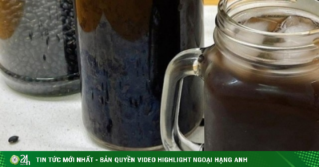 Loại nước hỗ trợ dưỡng thận ít người biết