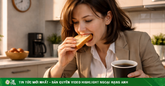 4 thói quen ăn sáng dễ gây mất cân bằng nội tiết tố