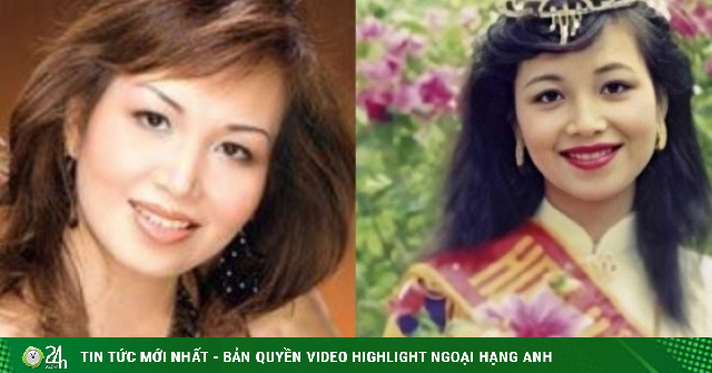 Hoa hậu Việt Nam cao 1m58 từng được ghi vào sách kỷ lục Guinness giờ ra sao?