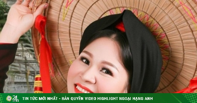 Nữ nghệ sĩ 43 tuổi là PGĐ nhà hát vừa trúng cử đại biểu Quốc hội