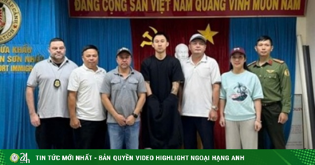 Cảnh sát Việt Nam bắt 2 đối tượng truy nã theo đề nghị của Hoa Kỳ và Trung Quốc