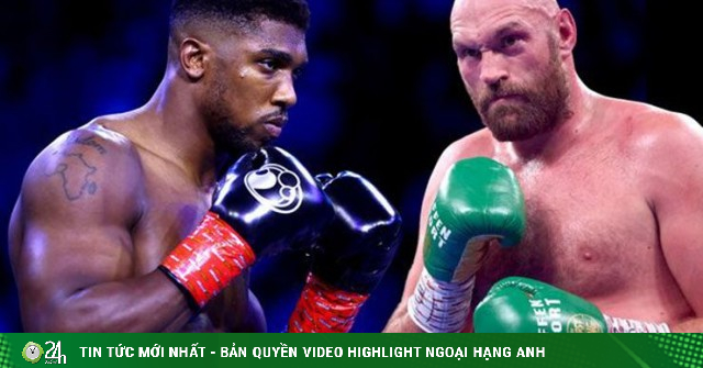 Nóng nhất thể thao sáng 24/3: Fury chưa thôi hy vọng được đấu Joshua