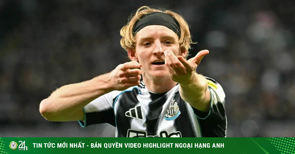 Tin mới nhất bóng đá sáng 23/3: Liverpool nhắm Gordon, sẵn sàng “hy sinh” Gakpo