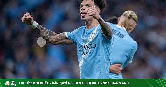 Man City đăng quang League Cup: Khoảnh khắc vàng của O'Reilly, Guardiola lập kỷ lục