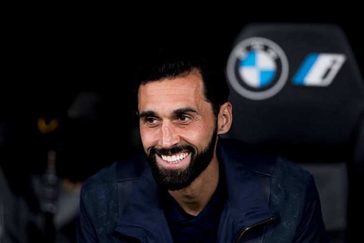 Arbeloa tỏ ra rất tỉnh táo trong các quyết định của mình ở những trận gần đây