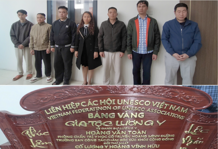 Thứ trưởng Bộ Công an yêu cầu xử lý nghiêm vụ đội lốt ‘thần y’ lừa đảo 227 tỷ đồng