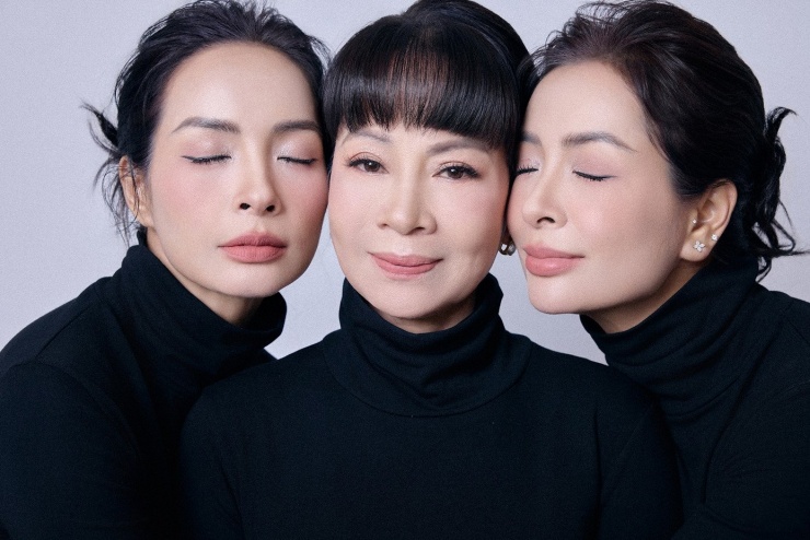 Làn sóng tấn công nhạc sĩ Minh Khang đã lan sang cựu mẫu Thúy Hạnh và mẹ của cô.