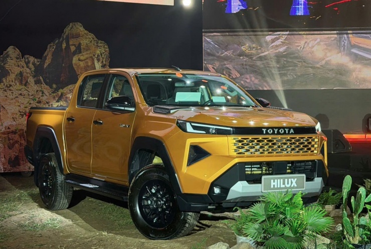 Trang bị tiện nghi, thiết kế của xe bán tải ngày một được nâng cấp không thua kém xe SUV hay Sedan.