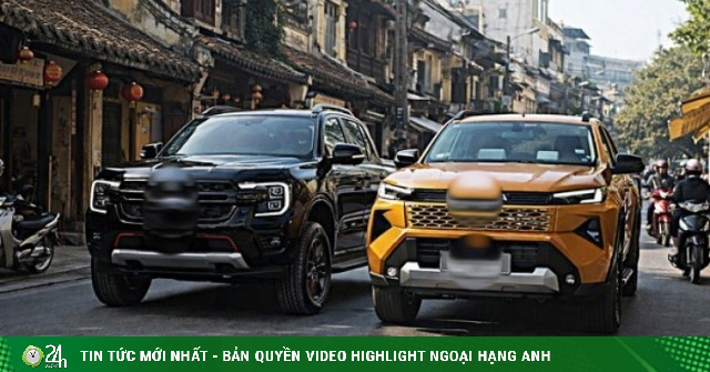 Vì sao có xe bán tải bị cấm theo giờ, có xe không, Cục Đăng kiểm nói rõ tiêu chí phân loại