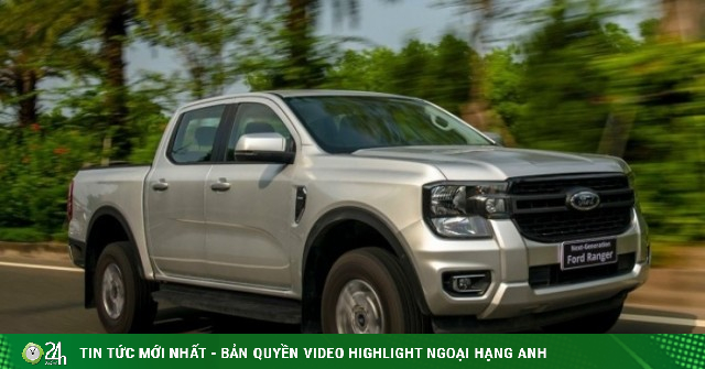 Theo đăng kiểm, gần như toàn bộ xe bán tải sẽ không thể vào nội đô Hà Nội giờ cao điểm