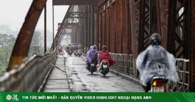 Miền Bắc đón không khí lạnh trước khi nắng nóng diện rộng đầu hè