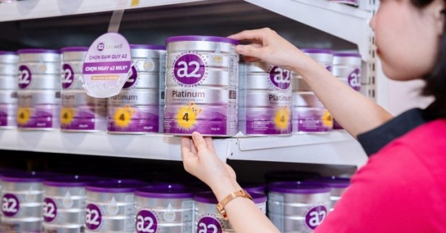 Khi những “nhà tiên phong” thiết lập chuẩn dinh dưỡng với đạm loại-A2 tại Việt Nam