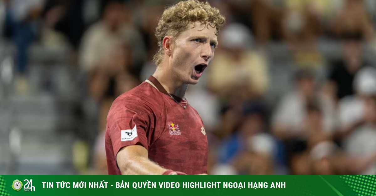 Sinh viên 20 tuổi "náo loạn" Miami Open, tài năng đặc biệt tiếp bước Nadal - Alcaraz