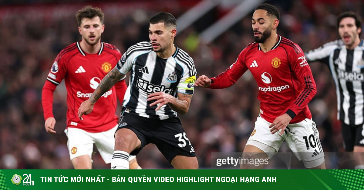 MU đạt thỏa thuận với sao Newcastle, bị hét giá 100 triệu bảng