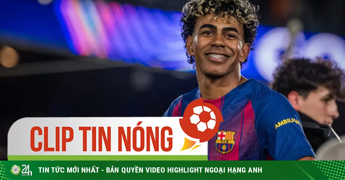 Yamal được vinh danh sao trẻ hay nhất mọi thời đại, Chelsea nên tái hợp Lampard (Clip tin nóng)