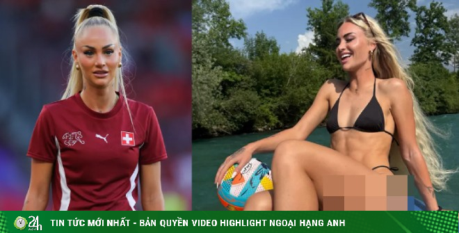 Nữ cầu thủ đẹp nhất thế giới bị chê "sống ảo", nghiện quay TikTok hơn đá bóng
