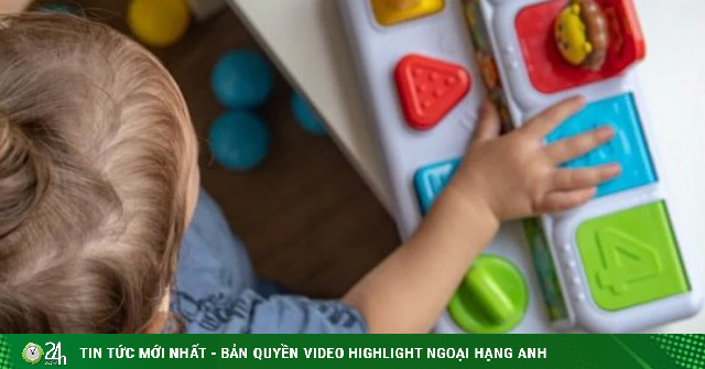 Những sai lầm khi dùng pin trong nhà có thể gây hại cho trẻ nhỏ